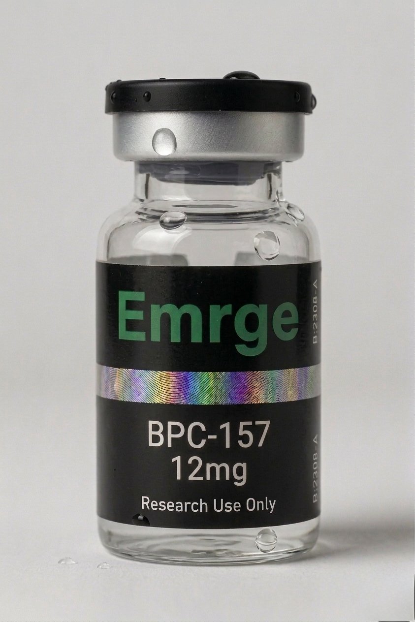 BPC-157 12mg — Emrge Research