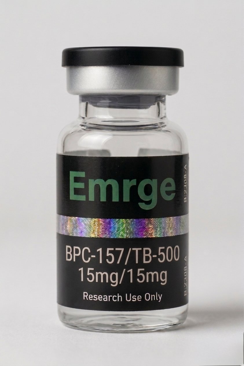 BPC-157/TB-500 Mix — Emrge Research