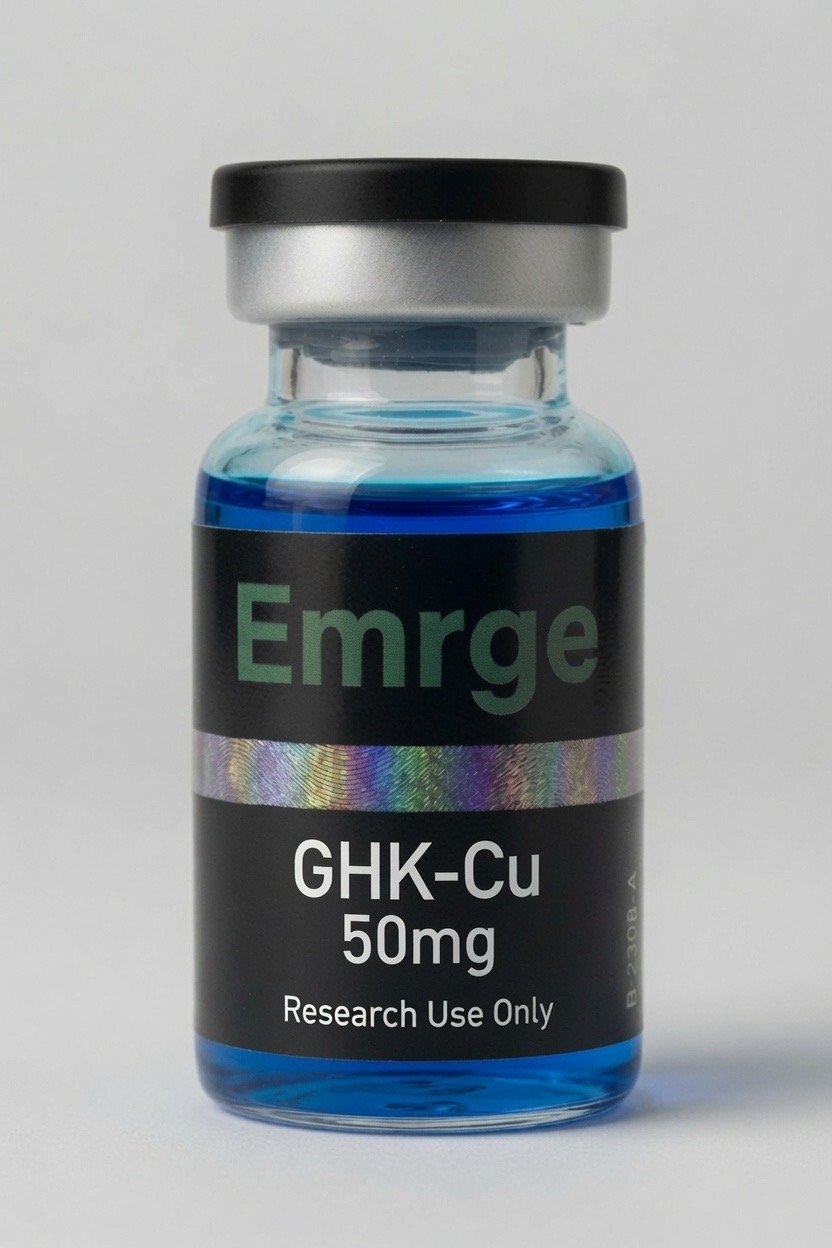 GHK-Cu 50mg — Emrge Research