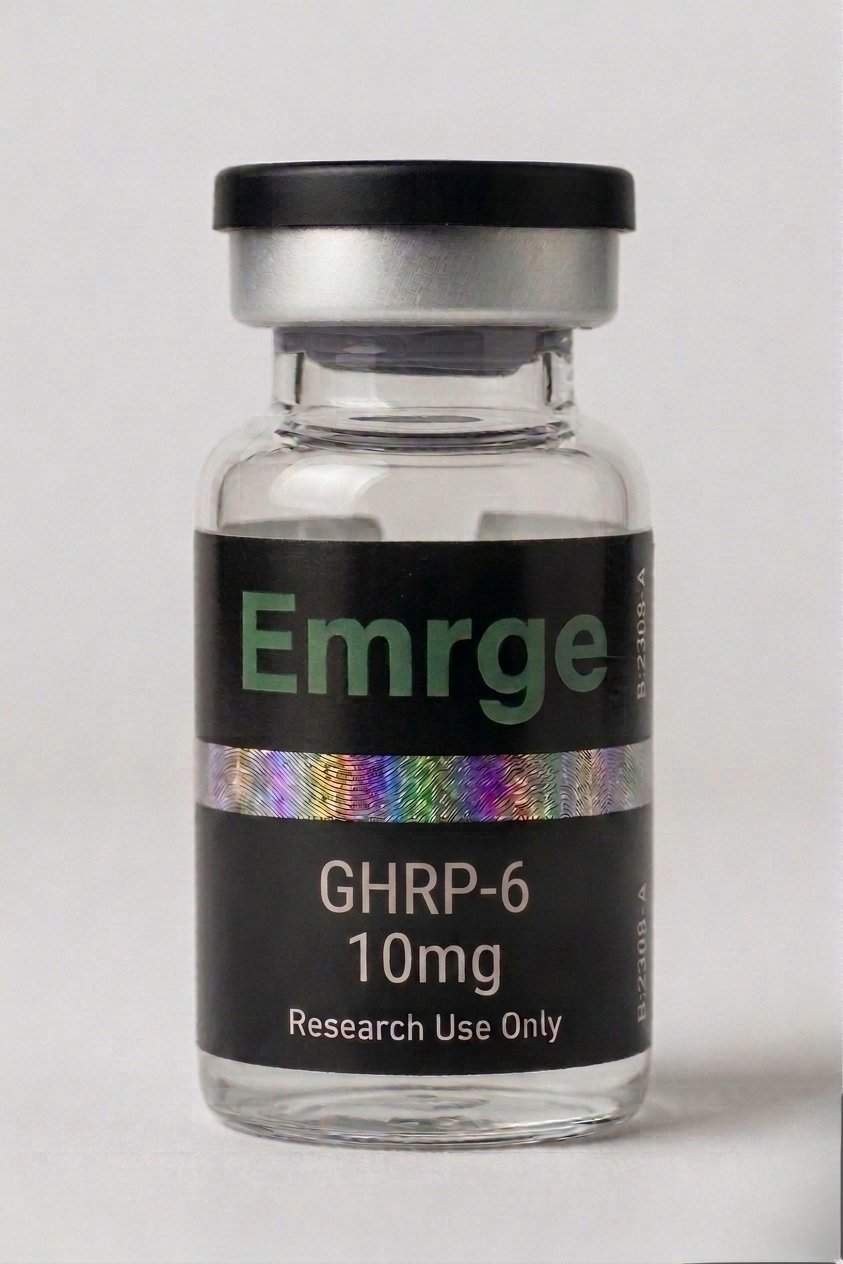 GHRP-6 10mg — Emrge Research