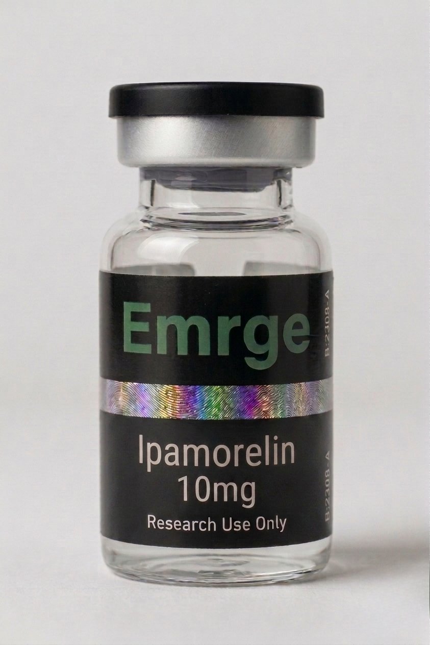 Ipamorelin 10mg — Emrge Research