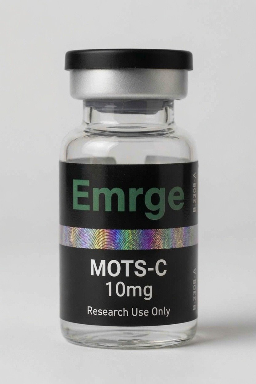 MOTS-C 10mg — Emrge Research