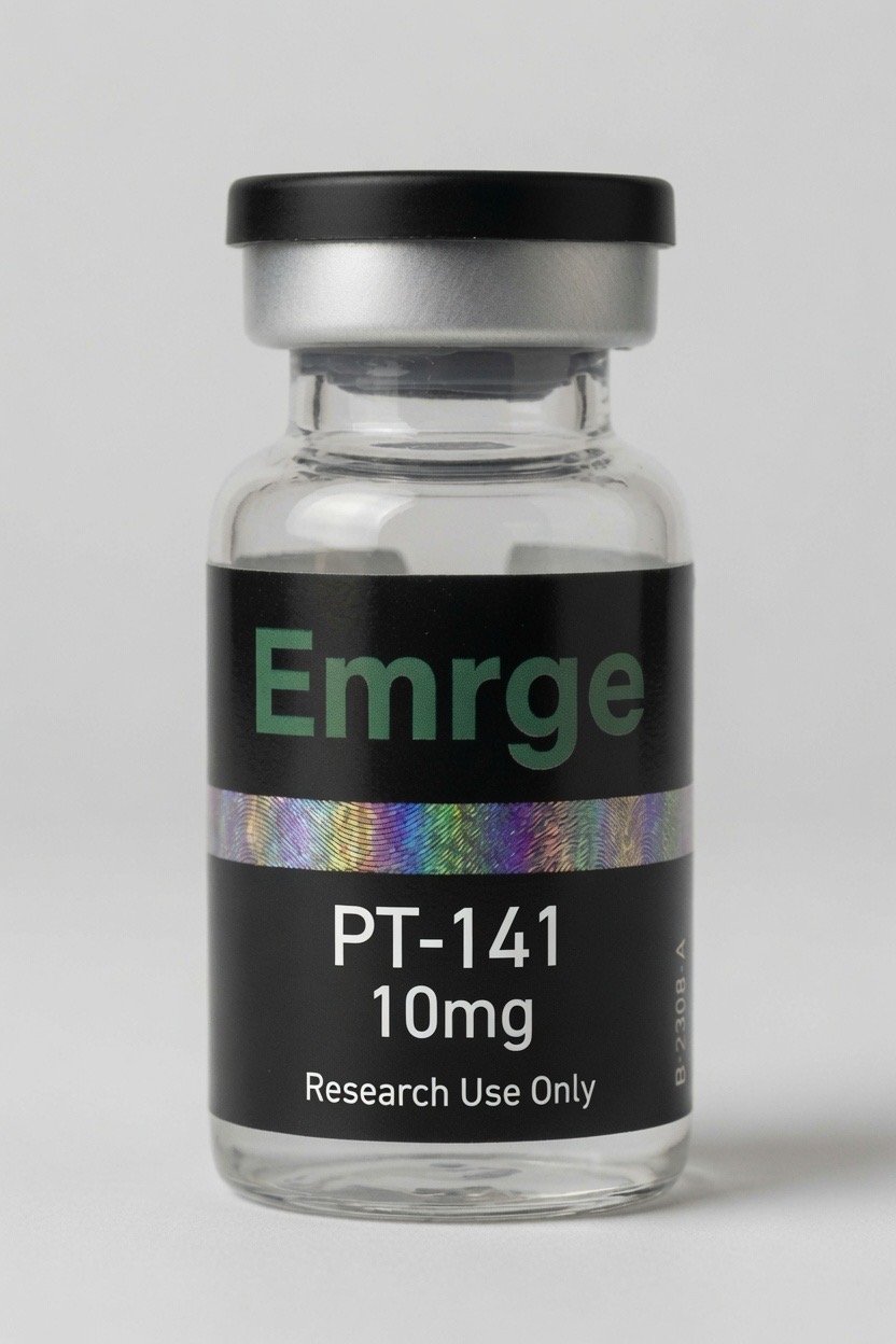 PT-141 10mg — Emrge Research