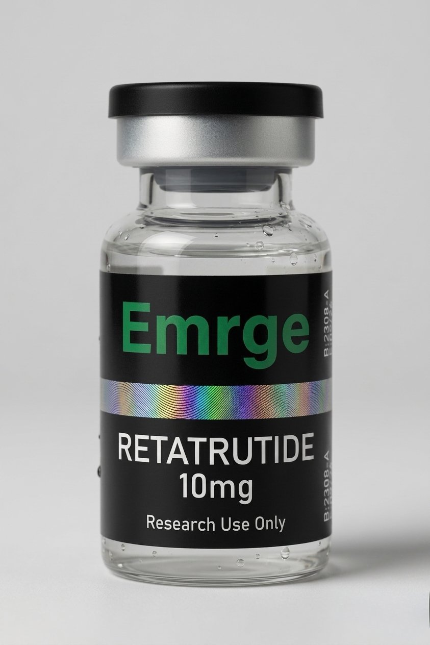 Retatrutide 10mg — Emrge Research