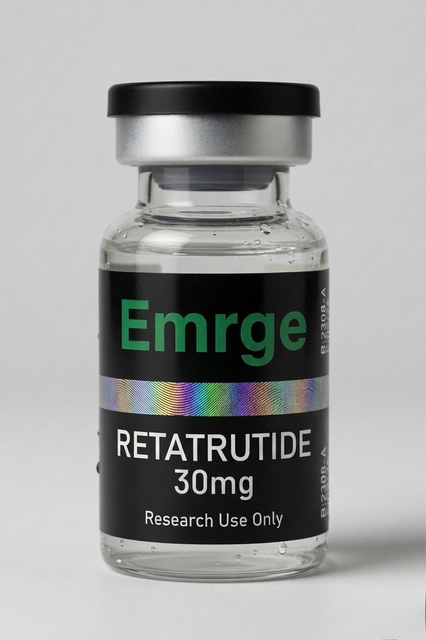 Retatrutide 30mg — Emrge Research