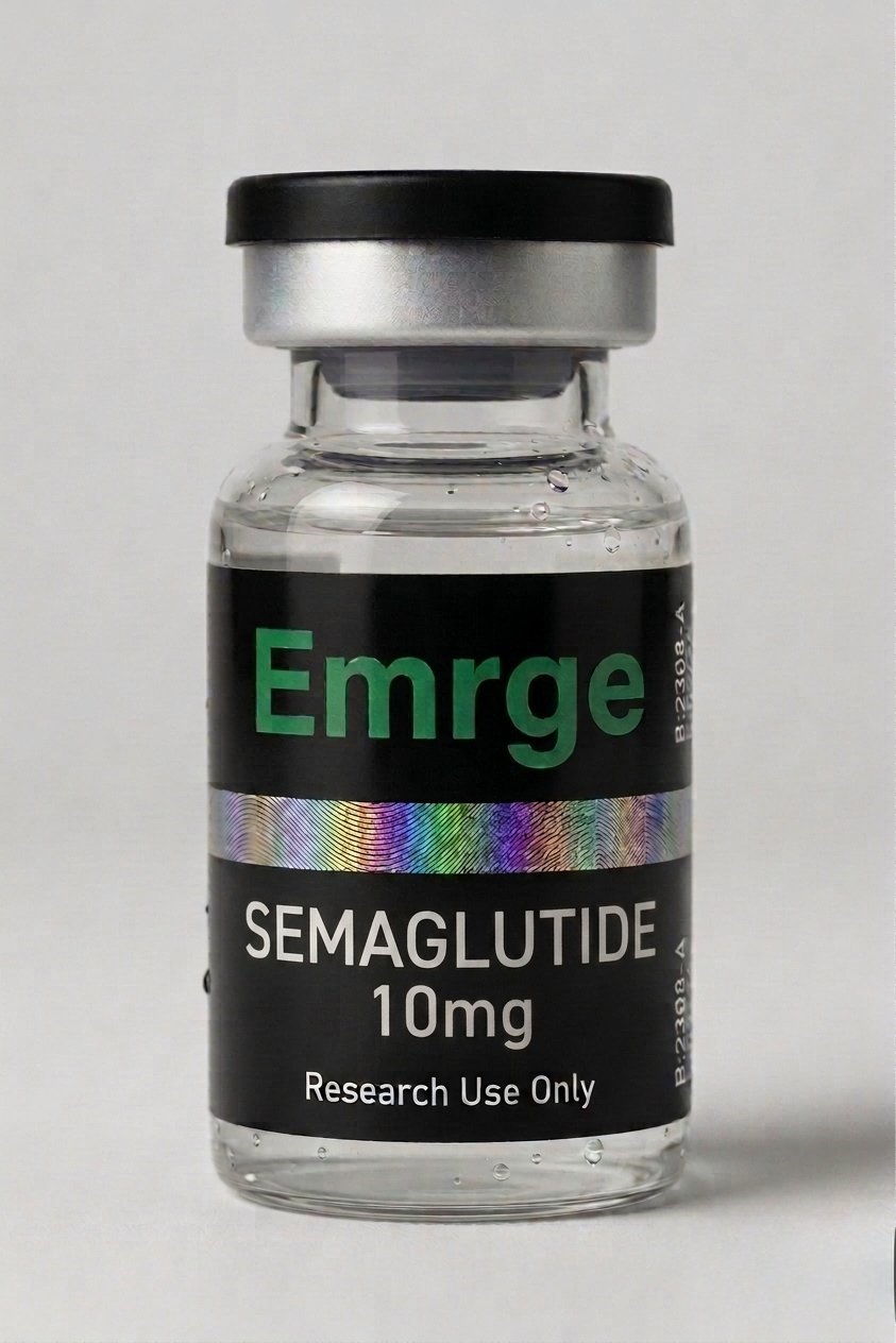 Semaglutide 10mg — Emrge Research