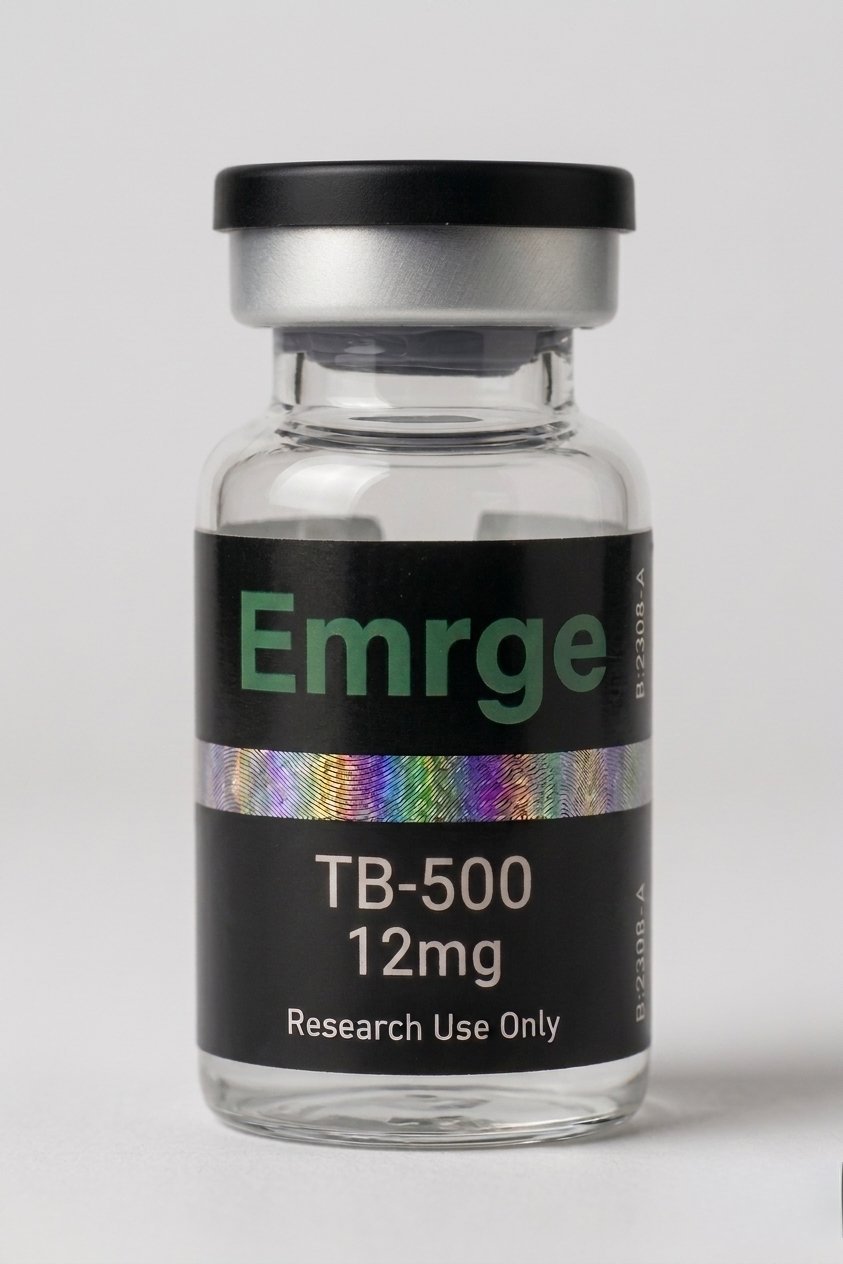 TB-500 12mg — Emrge Research
